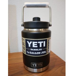 YETI 1/2 GALLON JUG  イエティ ハーフガロン ジャグ(食器)