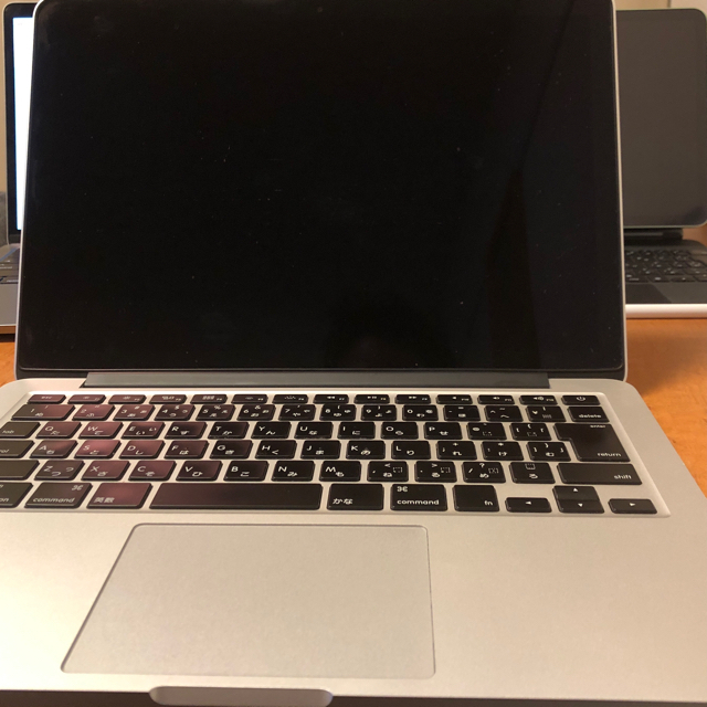 MacBook Pro retina,13-inch,Early 2015 3
