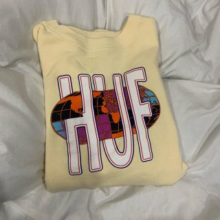 ハフ(HUF)のhuf スウェット(スウェット)