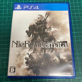 スクウェアエニックス(SQUARE ENIX)のNieR：Automata（ニーア オートマタ） PS4(家庭用ゲームソフト)