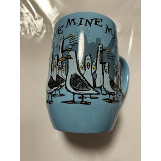 Disney ディズニー ニモ カモメ マグカップの通販 ラクマ Disney ディズニー ニモ カモメ マグカップの通販 ラクマ