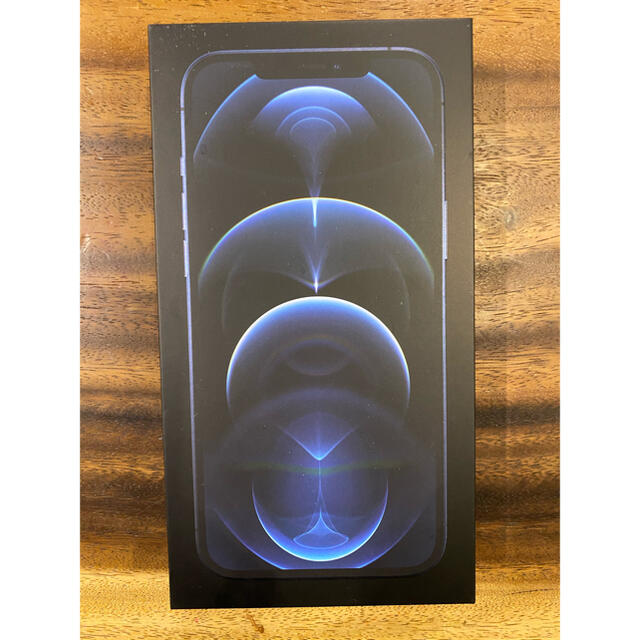 激安 iPhone - 【新品未使用】iPhone12 pro max 512GB SIMフリー 6台
