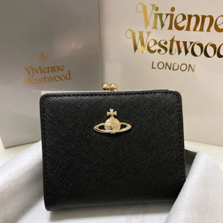 ヴィヴィアンウエストウッド(Vivienne Westwood)のヴィヴィアン　ウエストウッド　折財布(財布)