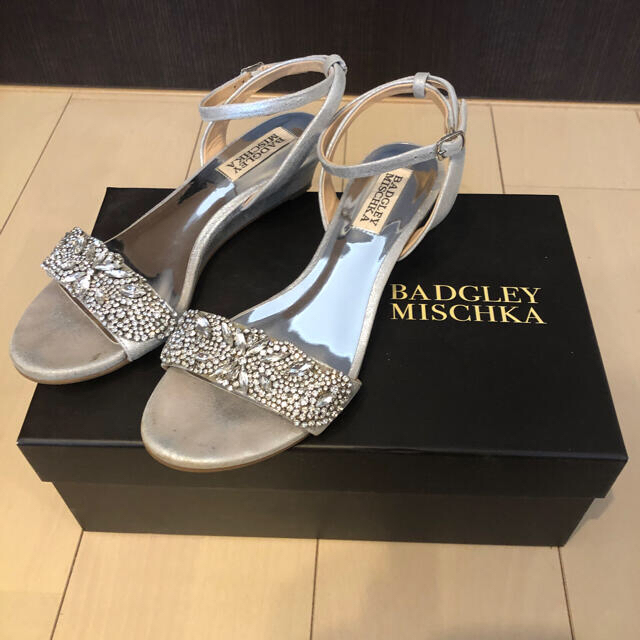BADGLEY MISCHKA バッジェリーミシュカ ウェディングシューズ apsl.ae