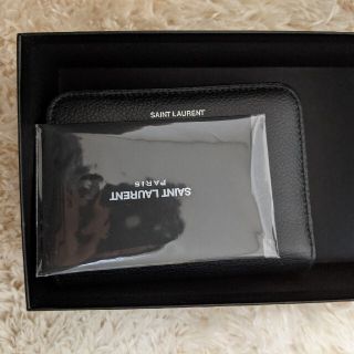 サンローラン(Saint Laurent)のサンローラン　二つ折り財布(財布)