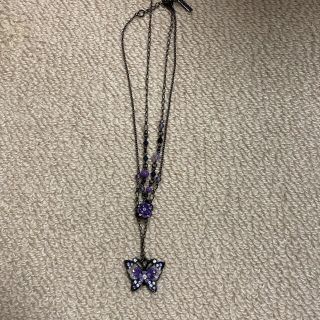 ANNA SUI 2連ネックレス(ネックレス)