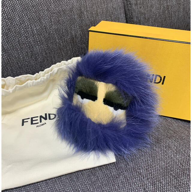 楽天市場店 FENDI モンスターチャーム ハンドメイド | bca.edu.gr