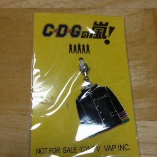 CDGの嵐グッズ(アイドルグッズ)