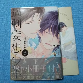 過剰妄想少年 3 特装版の通販 ラクマ 過剰妄想少年 3 特装版の通販 ラクマ