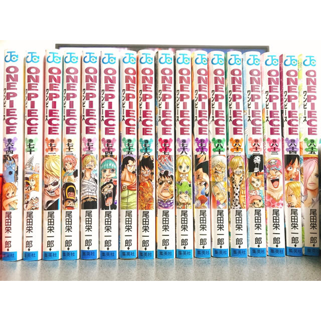 one piece 64 70 85巻の通販 By べっち S Shop ラクマ one piece 64 70 85巻の通販 By べっち S Shop ラクマ