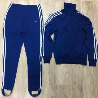 アディダス(adidas)のアディダス　ヴィンテージジャージ上下セット　(ジャージ)