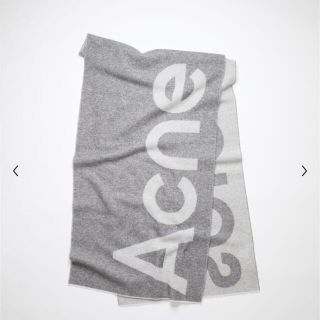 アクネ(ACNE)のAcne Studios マフラー(マフラー/ショール)