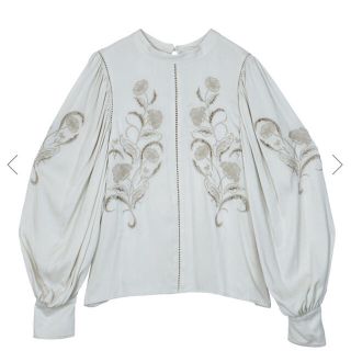 アメリヴィンテージ(Ameri VINTAGE)のAMERI VINTAGE PUFF BLOUSE(シャツ/ブラウス(長袖/七分))