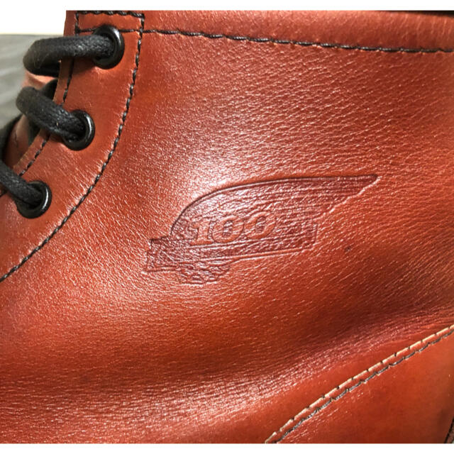 Redwing 稀少 限定05足 Redwing 100周年記念モデル の通販 By Uuu S Shop レッドウィングならラクマ