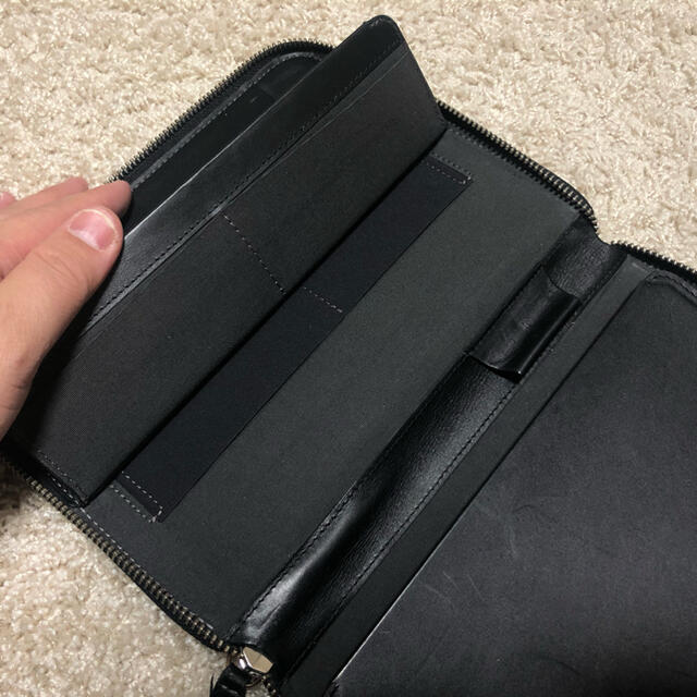 Bellroy Work Folio A5 ベルロイ ワークフォリオ クロ 在庫限り - www