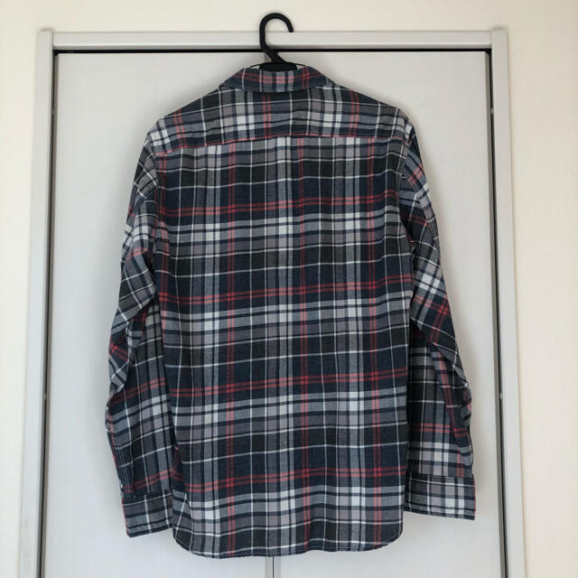 GAP(ギャップ)のGAP チェックシャツ メンズのトップス(シャツ)の商品写真