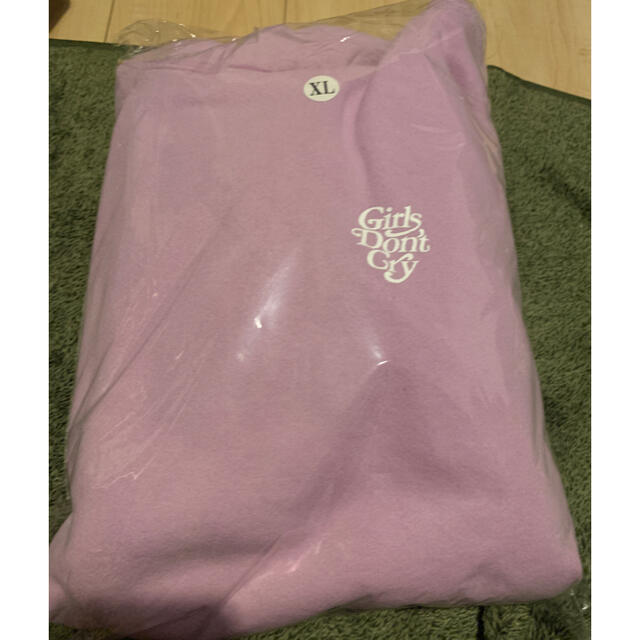 GDC - girls don't cry logo Hoodie パーカー 伊勢丹の通販 by かざま