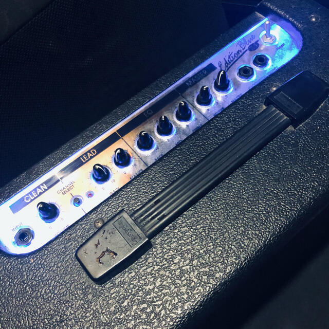 hughes & kettner edition blue 30r 楽器のギター(ギターアンプ)の商品写真