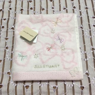 ジルスチュアート(JILLSTUART)の【annaさま専用】新品 ジルハンカチ♡(ハンカチ)