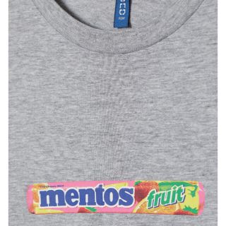 エイチアンドエム(H&M)のmentos Tシャツ(Tシャツ/カットソー(七分/長袖))