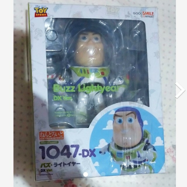 トイ・ストーリー ねんどろいど バズライトイヤー フィギュア DX トイ・ストーリー ねんどろいど バズライトイヤー フィギュア DX