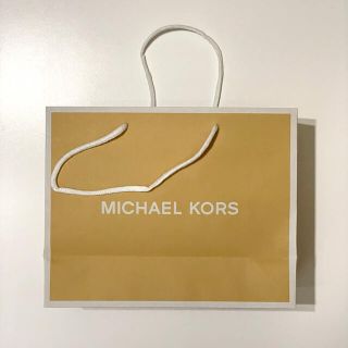 マイケルコース(Michael Kors)のMICHAEL KORS マイケルコース 紙袋 1袋(ショップ袋)