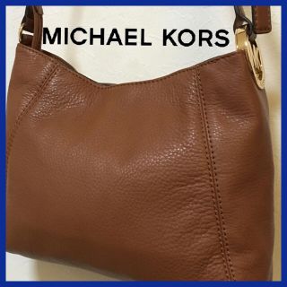 マイケルコース(Michael Kors)のマイケルコース斜掛けショルダーバッグ(ショルダーバッグ)