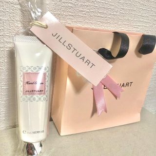 ジルスチュアート(JILLSTUART)の【新品】ジルスチュアート　ハンドクリーム(ハンドクリーム)