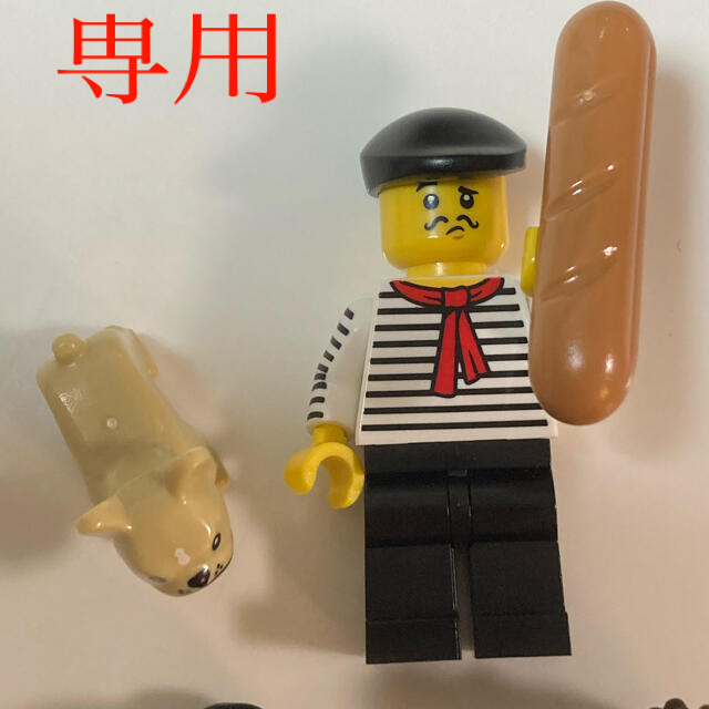 Lego(レゴ)の専用出品❗️LEGO レゴ　ミニフィグシリーズ エンタメ/ホビーのおもちゃ/ぬいぐるみ(キャラクターグッズ)の商品写真