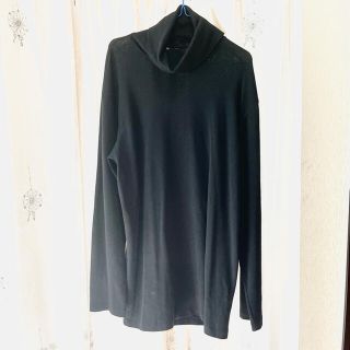 ヨウジヤマモト(Yohji Yamamoto)のヨウジヤマモト　タートルネック　ニット　オム　yohji yamamoto(ニット/セーター)