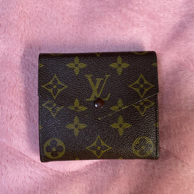 財布ルイ・ヴィトン 折り財布 Louis vuitton