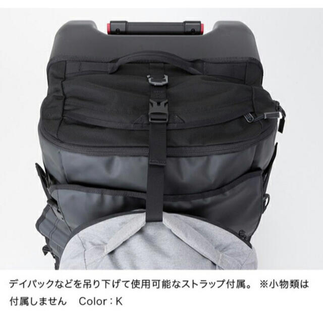 THE NORTH FACE - ノースフェイス ローリングサンダー 30インチ ...