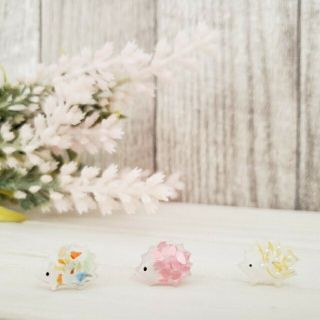 new!!  mini ハリーピアス/イヤリング ワンペア(両耳)(ピアス)