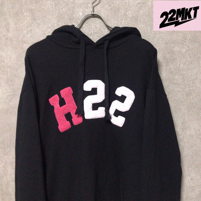 【完売品】 22market 小嶋陽菜 H22 hoodie フーディ | フリマアプリ ラクマ