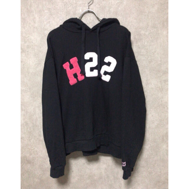 【完売品】 22market 小嶋陽菜 H22 hoodie フーディ