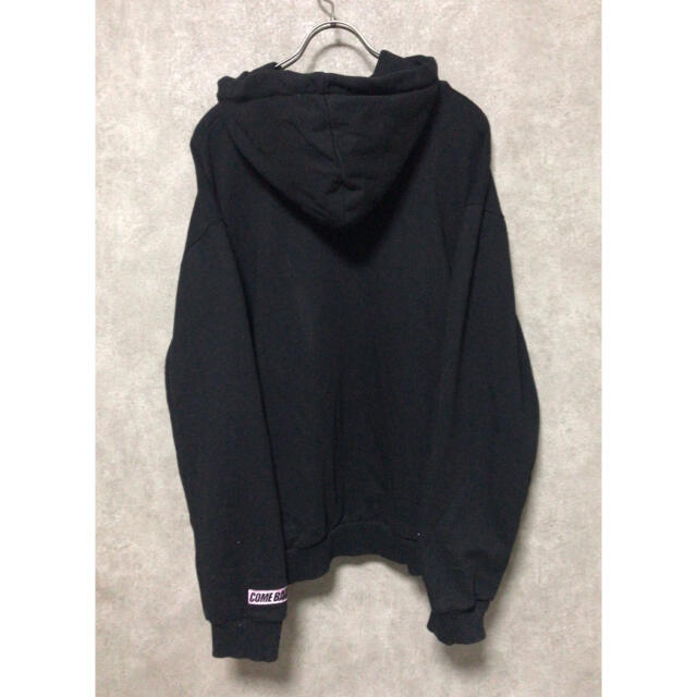 【完売品】 22market 小嶋陽菜 H22 hoodie フーディ 2