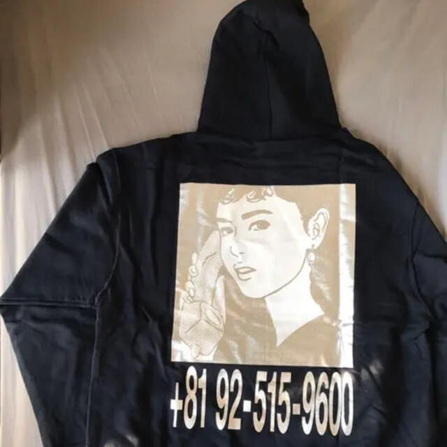 UNISEX S/M FTC パーカー レア 完売品 - パーカー