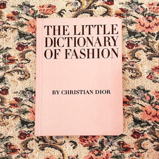 ディオール(Dior)の新品 DIOR ディオール 洋書 ファッションブック クリスチャン・ディオール(洋書)