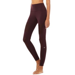 ルルレモン(lululemon)の新品未使用　alo yoga レギンス(レギンス/スパッツ)