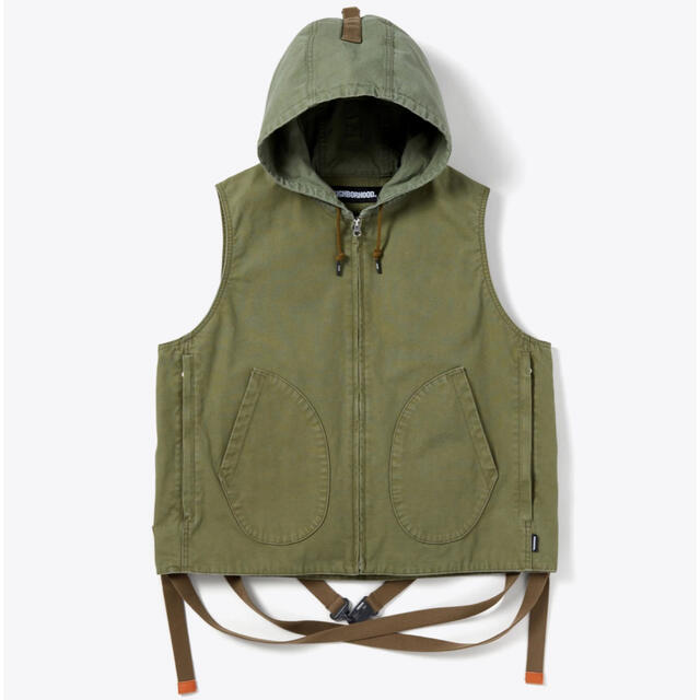 新品 NEIGHBORHOOD LS C-VEST ネイバーフッド ベスト M | フリマアプリ ラクマ