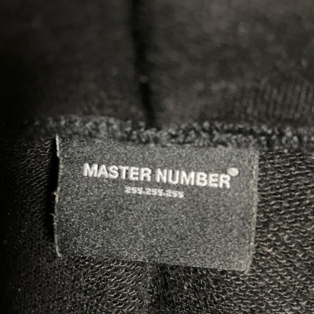 master number パーカー-www.pradafarma.com