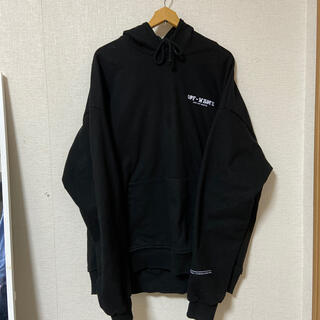 master number     off-white パーカー