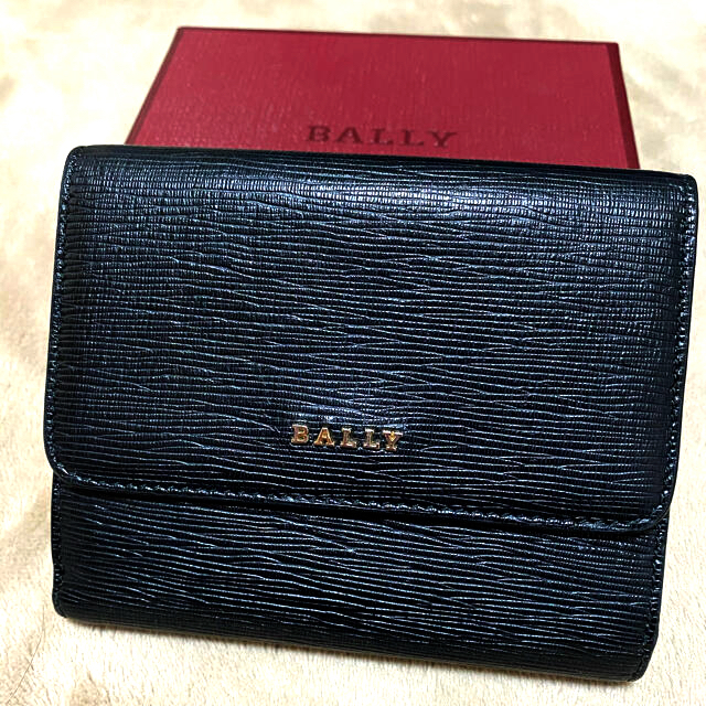 BALLY 二つ折り財布