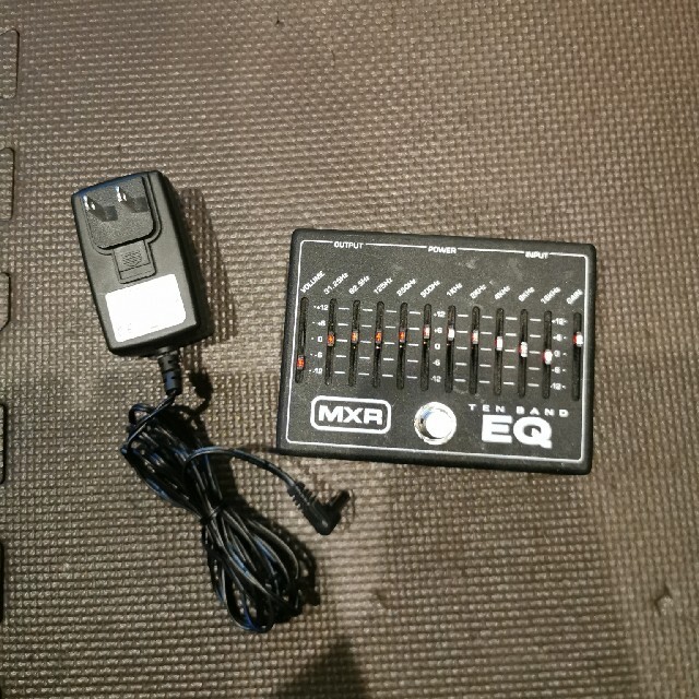 MXR TENBAND EQ 楽器のギター(エフェクター)の商品写真