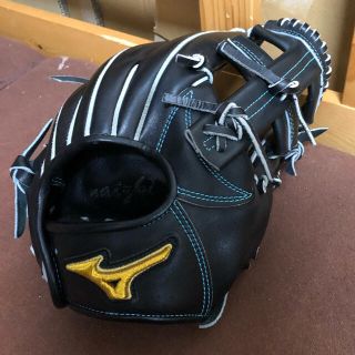 ミズノ(MIZUNO)のミズノプロ　硬式グローブ　内野手用(グローブ)