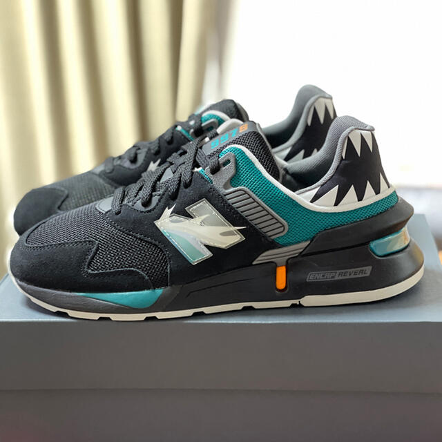 日本未発売 SHOE PALACE X NEW BALANCE 997S