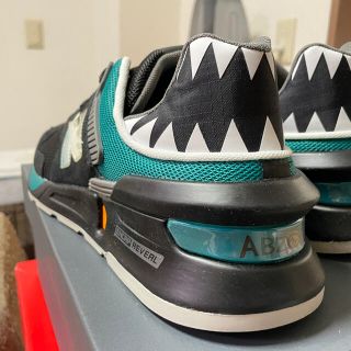 New Balance 日本未発売 SHOE PALACE X NEW BALANCE Sの通販 by
