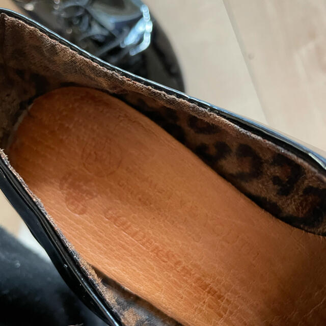 ✴︎BY GOLDERS GREEN レースアップ シューズ 36✴︎