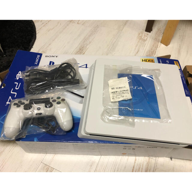 プレステ4 SONY PlayStation4 本体 CUH-2100A