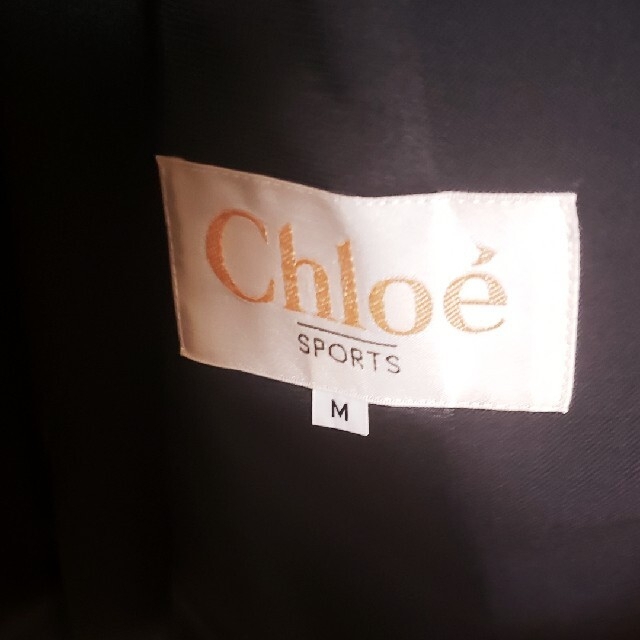 Chloe(クロエ)の専用ページ　定価15万円程度★綺麗★クロエ★ブルゾン レディースのジャケット/アウター(ブルゾン)の商品写真